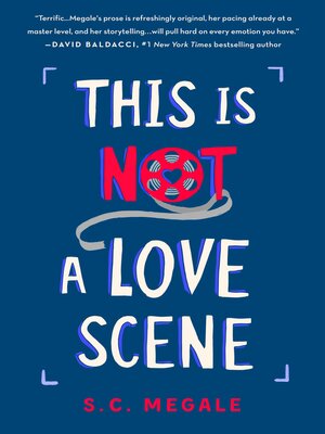 cover image of This Is Not a Love Scene